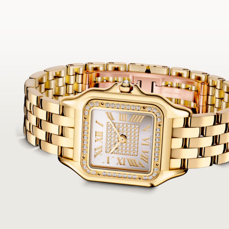 Cartier Panthère de Cartier MM - WJPN0093 - #7 Cartier Panthère de Cartier MM - WJPN0093 - #7