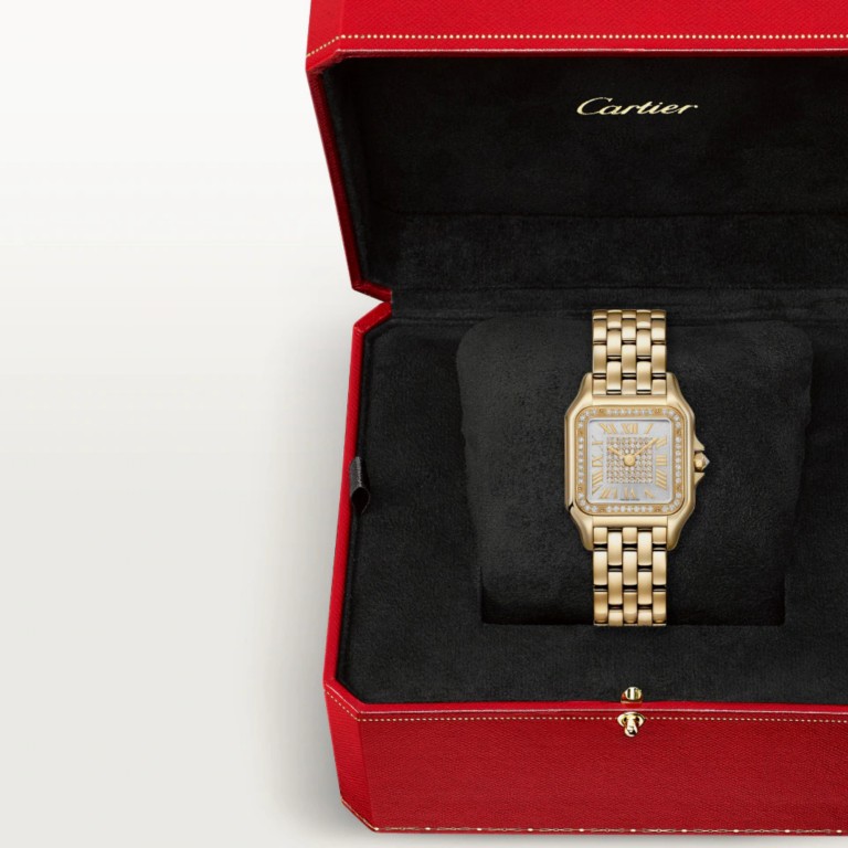 Cartier Panthère de Cartier MM - WJPN0093 - #8 Cartier Panthère de Cartier MM - WJPN0093 - #8