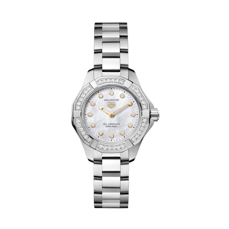 Aquaracer 28mm - TAG Heuer - WBP141J.BA0049 Aquaracer 28mm - TAG Heuer - WBP141J.BA0049