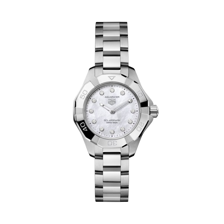 Aquaracer 28mm - TAG Heuer - WBP141H.BA0049 Aquaracer 28mm - TAG Heuer - WBP141H.BA0049