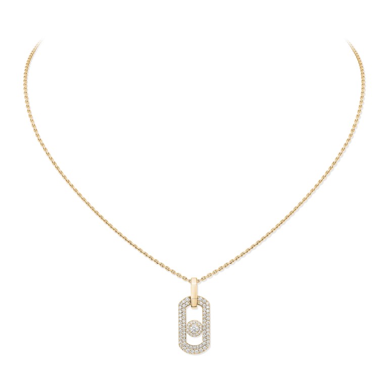 So Move Collier - Messika - 14966-YG So Move Collier - Messika - 14966-YG