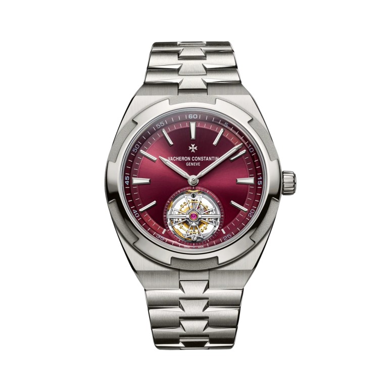 Overseas 43mm - Vacheron Constantin - 6000V/210T-H179 Overseas 43mm - Vacheron Constantin - 6000V/210T-H179