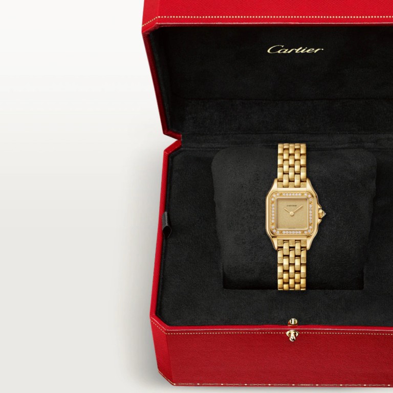 Cartier Panthère de Cartier SM - WJPN0057 - #5 Cartier Panthère de Cartier SM - WJPN0057 - #5