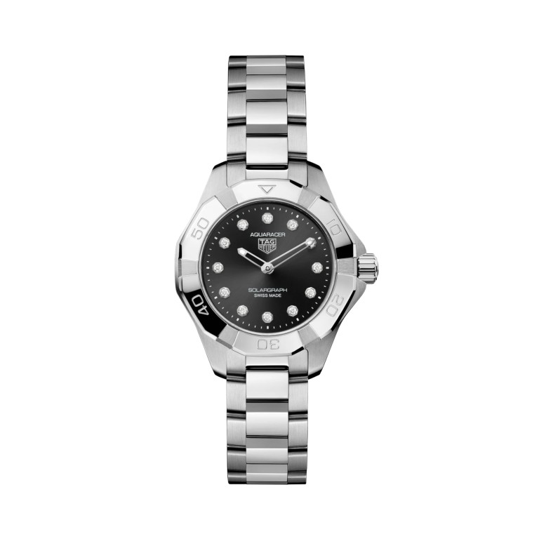 Aquaracer 28mm - TAG Heuer - WBP141G.BA0049 Aquaracer 28mm - TAG Heuer - WBP141G.BA0049