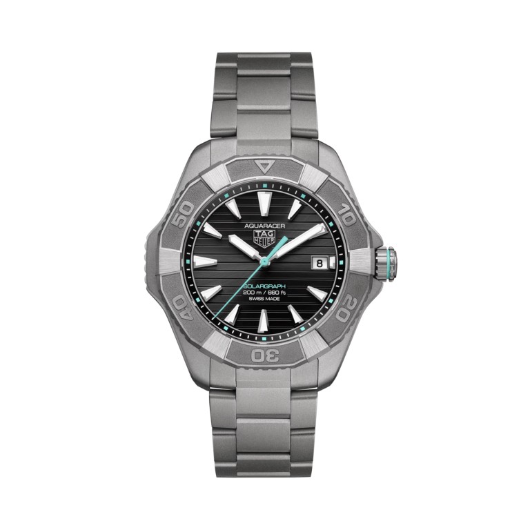 Aquaracer 40mm - TAG Heuer - WBP1184.BF0008 Aquaracer 40mm - TAG Heuer - WBP1184.BF0008
