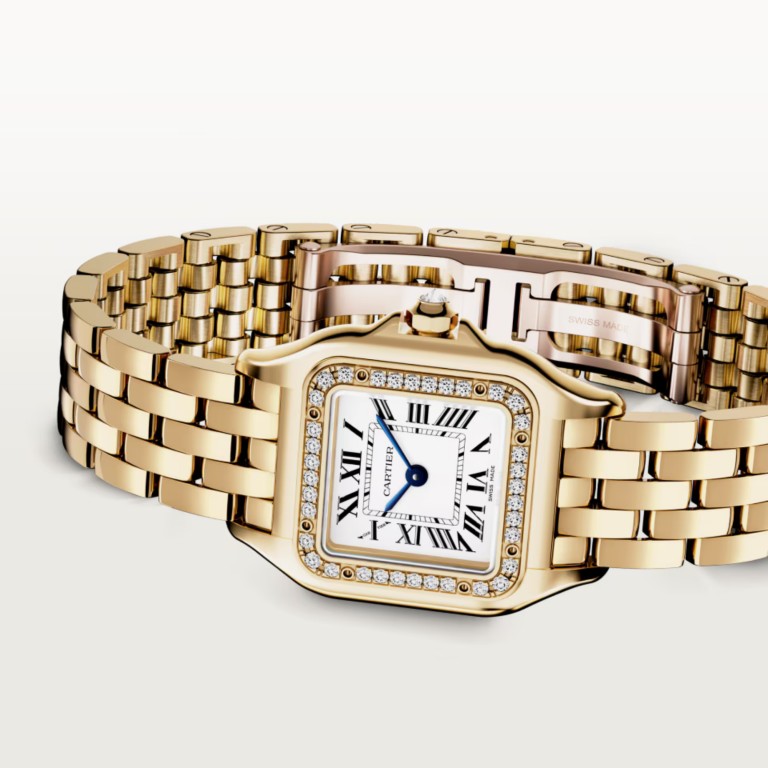 Cartier Panthère de Cartier SM - WJPN0086 - #7 Cartier Panthère de Cartier SM - WJPN0086 - #7