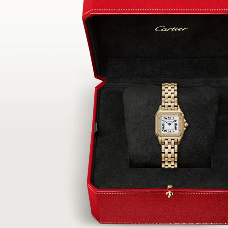 Cartier Panthère de Cartier SM - WJPN0086 - #8 Cartier Panthère de Cartier SM - WJPN0086 - #8