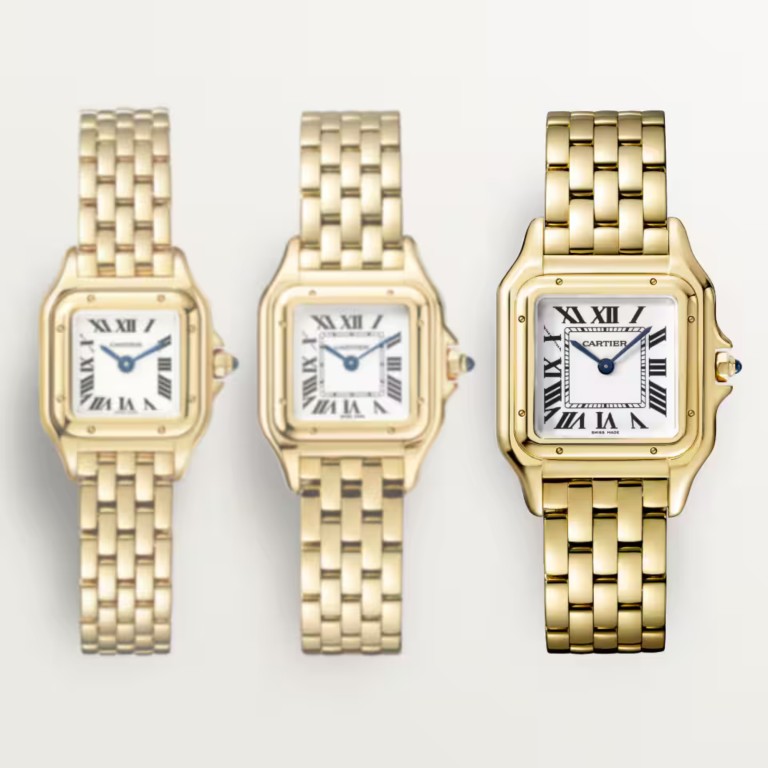 Cartier Panthère de Cartier MM - WGPN0058 - #9 Cartier Panthère de Cartier MM - WGPN0058 - #9