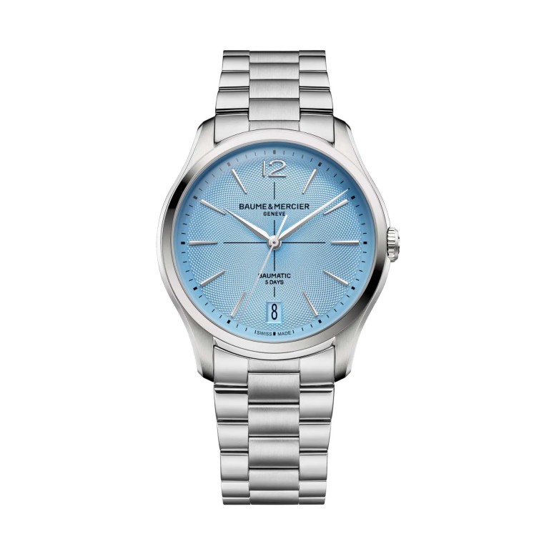 Clifton 39mm - Baume & Mercier - M0A10870 Clifton 39mm - Baume & Mercier - M0A10870