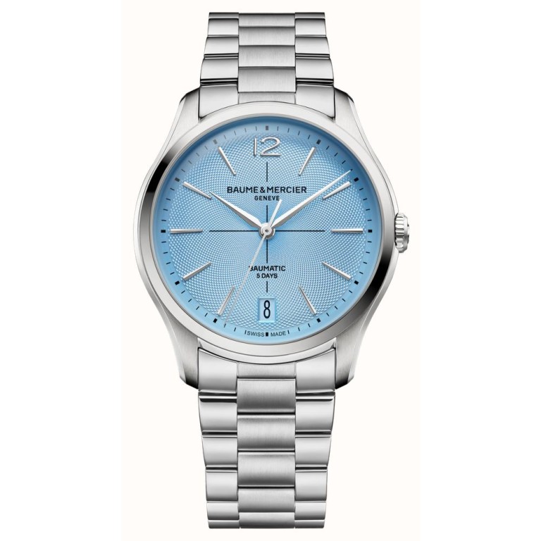 Baume & Mercier Clifton Date 39mm - M0A10870 - #2 Baume & Mercier Clifton Date 39mm - M0A10870 - #2