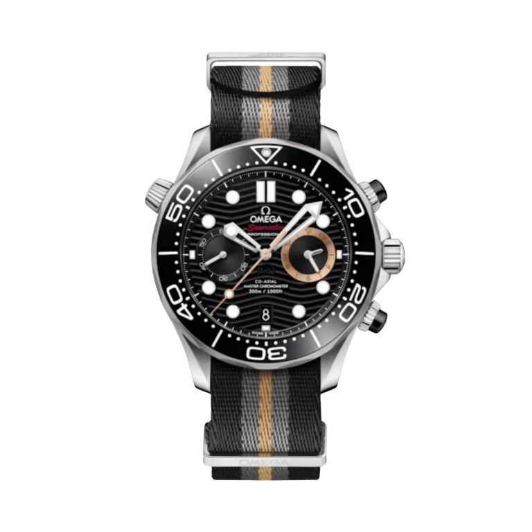 Seamaster 44mm - Omega - 210.32.44.51.01.002 Seamaster 44mm - Omega - 210.32.44.51.01.002