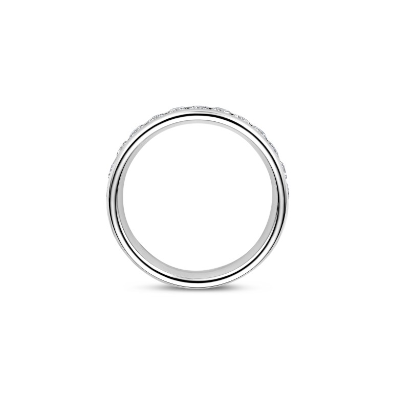 witgoud trouwring Classic Love Collection - 246772 - #3 witgoud trouwring Classic Love Collection - 246772 - #3