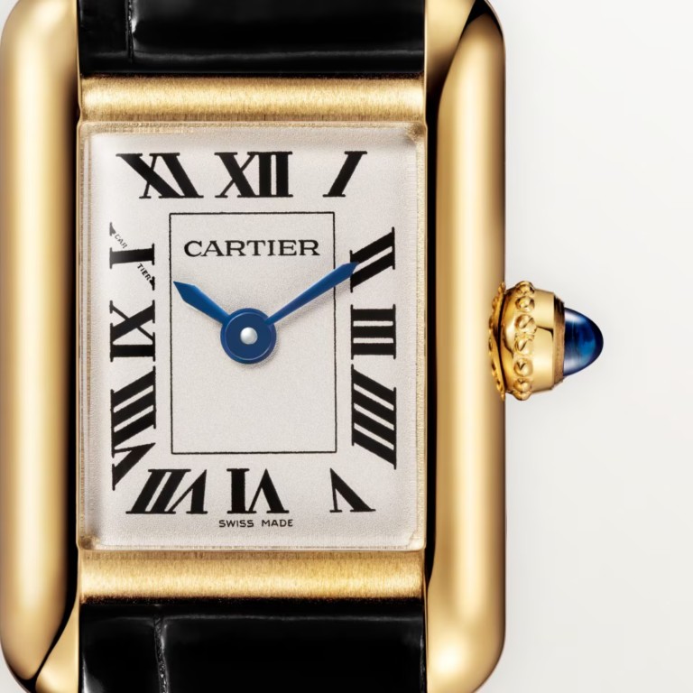 Cartier Tank Louis Cartier Mini - WGTA0352 - #6 Cartier Tank Louis Cartier Mini - WGTA0352 - #6