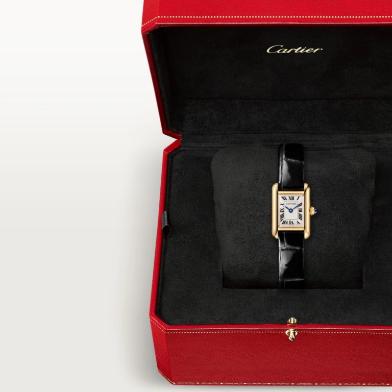 Cartier Tank Louis Cartier Mini - WGTA0352 - #7 Cartier Tank Louis Cartier Mini - WGTA0352 - #7