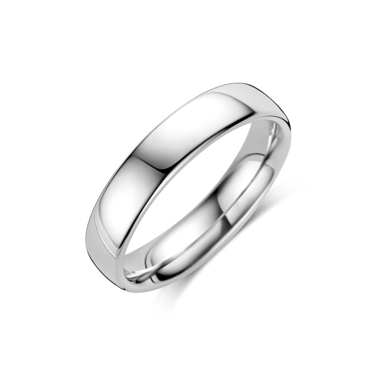 witgoud trouwring Classic Love Collection - 270978 - #1 witgoud trouwring Classic Love Collection - 270978 - #1