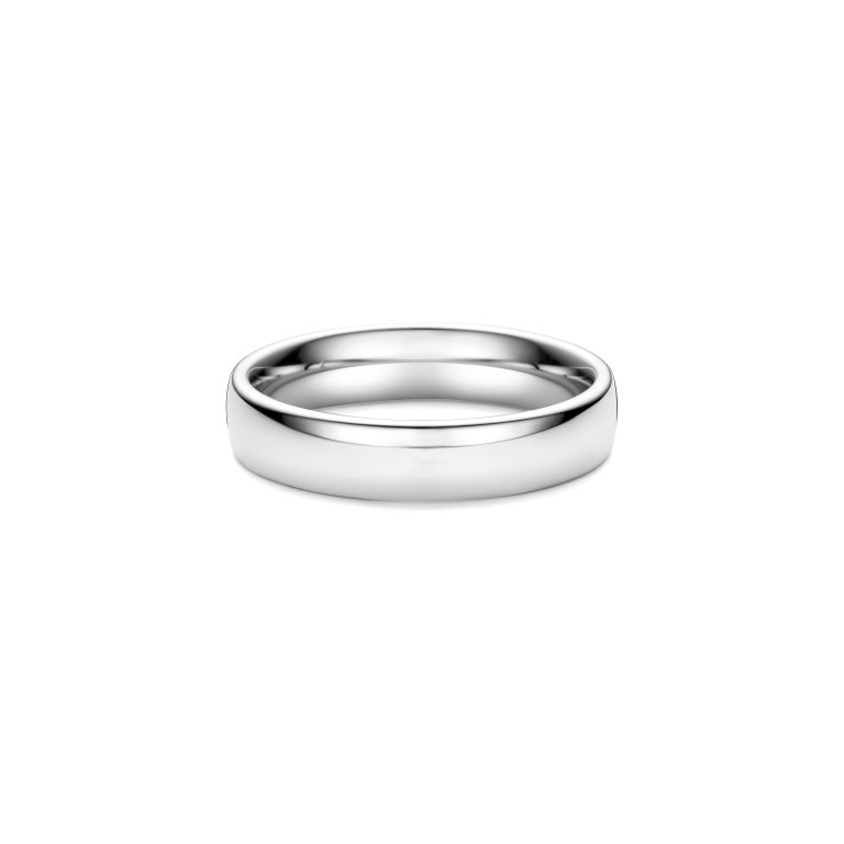 witgoud trouwring Classic Love Collection - 270978 - #2 witgoud trouwring Classic Love Collection - 270978 - #2