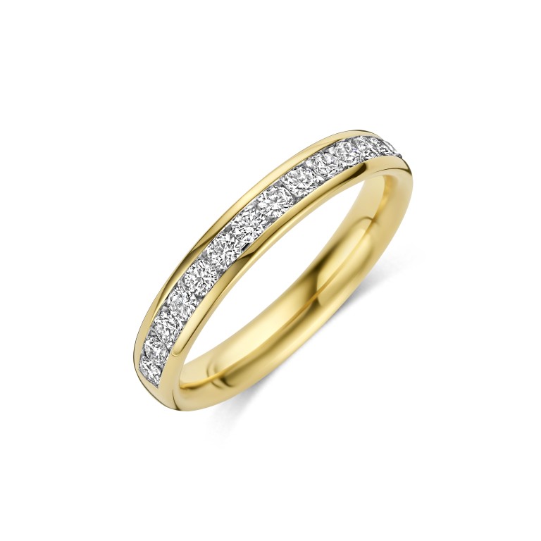 geelgoud trouwring Classic Love Collection - 246775 - #1 geelgoud trouwring Classic Love Collection - 246775 - #1