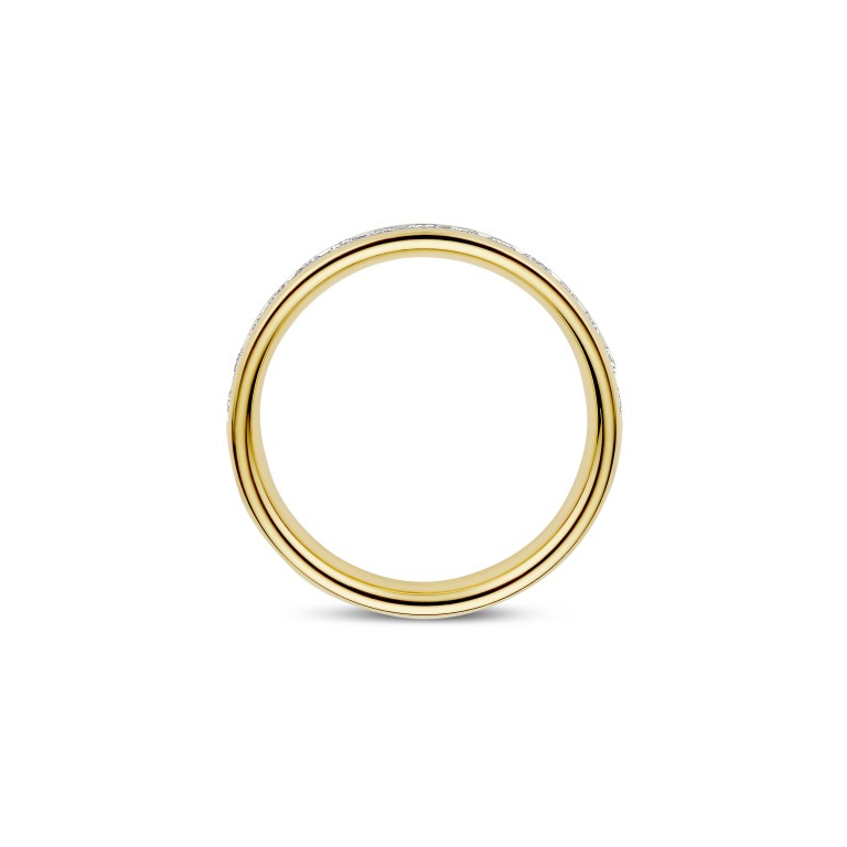 geelgoud trouwring Classic Love Collection - 246775 - #4 geelgoud trouwring Classic Love Collection - 246775 - #4