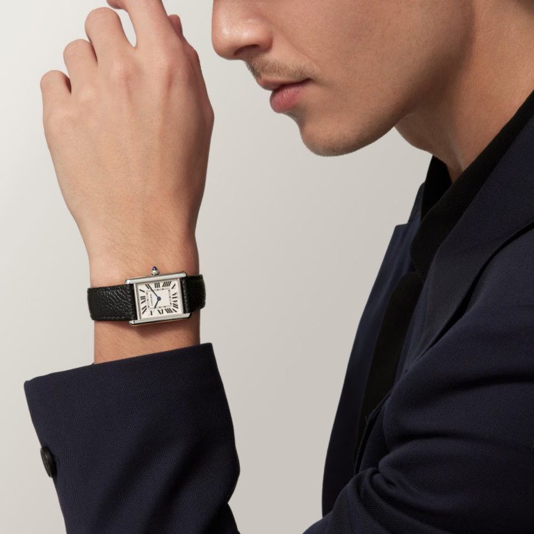 Cartier Tank Must LM - WSTA0136 - #8 Cartier Tank Must LM - WSTA0136 - #8