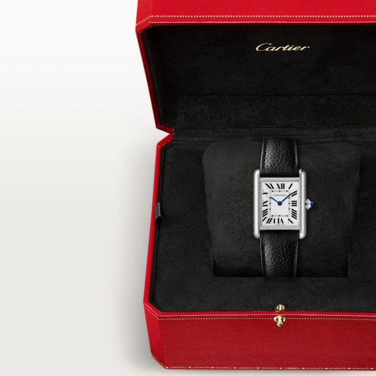 Cartier Tank Must LM - WSTA0136 - #11 Cartier Tank Must LM - WSTA0136 - #11