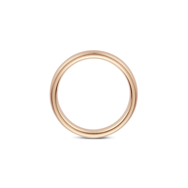 roodgoud trouwring Classic Love Collection - 280006 - #3 roodgoud trouwring Classic Love Collection - 280006 - #3