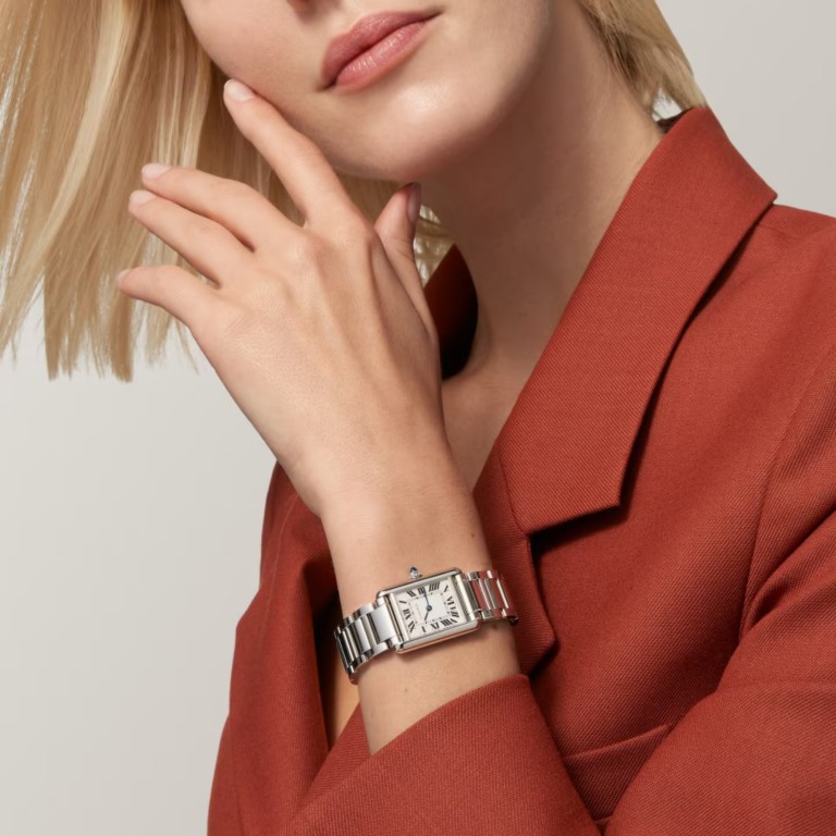 Cartier Tank Must SolarBeat SM - WSTA0121 - #2 Cartier Tank Must SolarBeat SM - WSTA0121 - #2