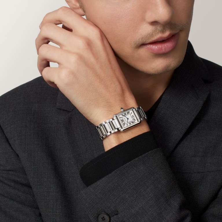 Cartier Tank Must SolarBeat SM - WSTA0121 - #3 Cartier Tank Must SolarBeat SM - WSTA0121 - #3