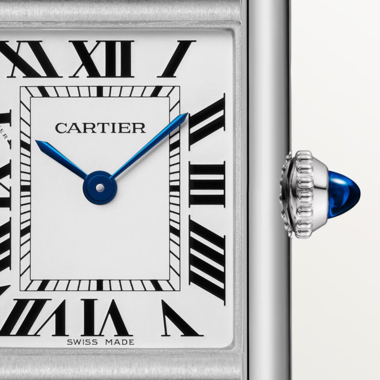 Cartier Tank Must SolarBeat SM - WSTA0121 - #4 Cartier Tank Must SolarBeat SM - WSTA0121 - #4