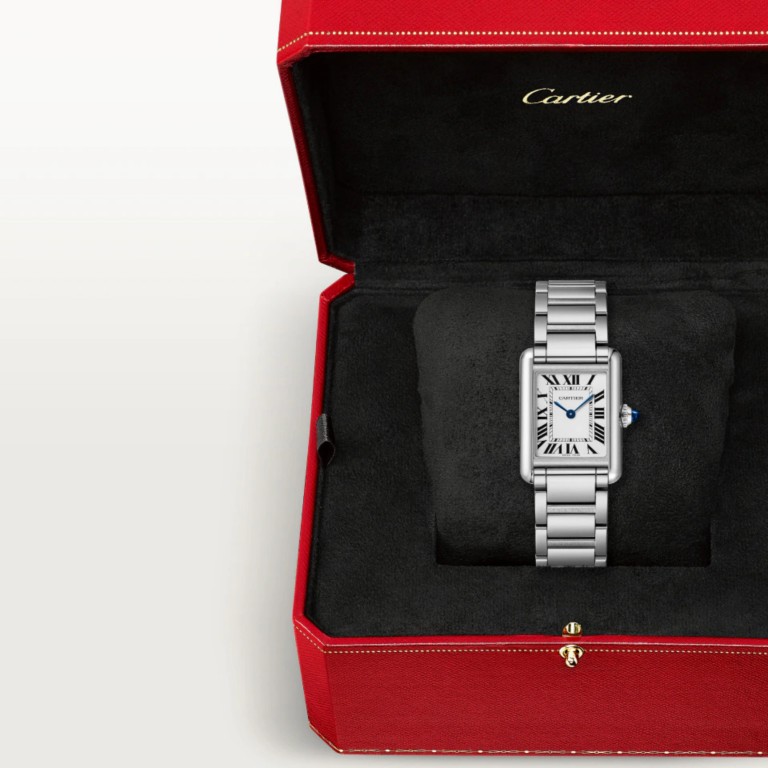 Cartier Tank Must SolarBeat SM - WSTA0121 - #8 Cartier Tank Must SolarBeat SM - WSTA0121 - #8