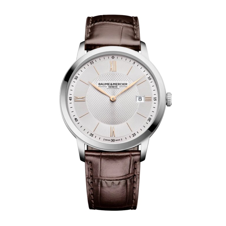 Classima 40mm - Baume & Mercier - M0A10882 Classima 40mm - Baume & Mercier - M0A10882