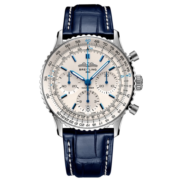 Navitimer 41mm - Breitling - AB0139A71G1P1 Navitimer 41mm - Breitling - AB0139A71G1P1