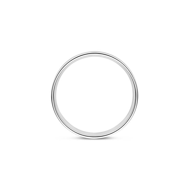 witgoud trouwring Classic Love Collection - 31140 - #3 witgoud trouwring Classic Love Collection - 31140 - #3