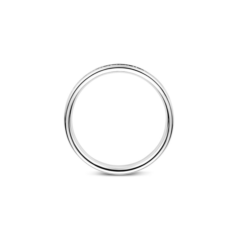 witgoud trouwring Classic Love Collection - 246962 - #4 witgoud trouwring Classic Love Collection - 246962 - #4