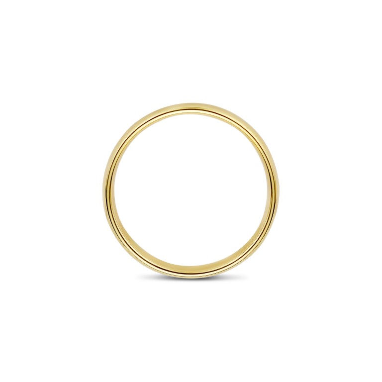 geelgoud trouwring Classic Love Collection - 246964 - #4 geelgoud trouwring Classic Love Collection - 246964 - #4