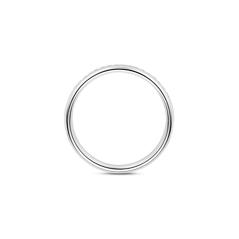 witgoud trouwring Classic Love Collection - 246965 - #4 witgoud trouwring Classic Love Collection - 246965 - #4