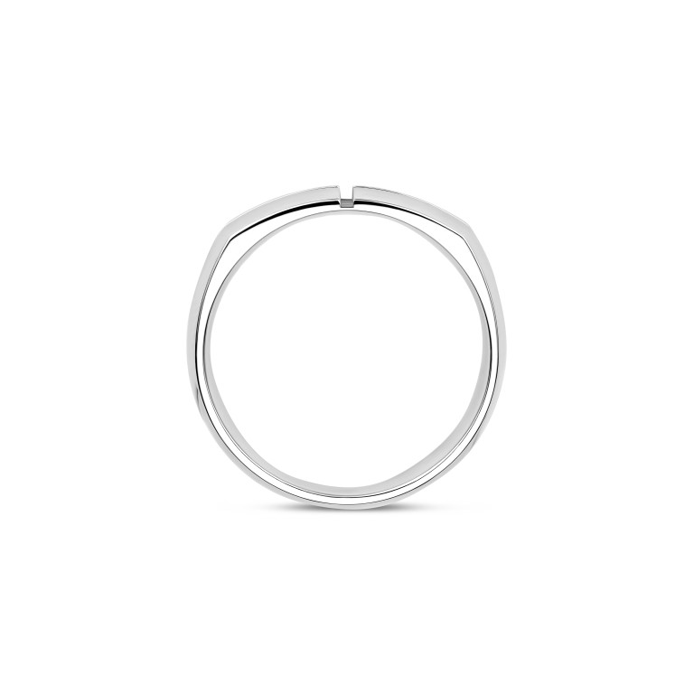witgoud trouwring Classic Love Collection - 274660 - #3 witgoud trouwring Classic Love Collection - 274660 - #3