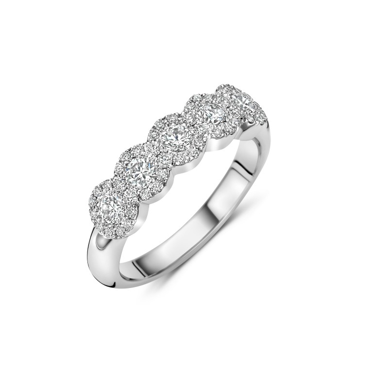 Diamonds Ring - Schaap en Citroen Diamonds Ring - Schaap en Citroen