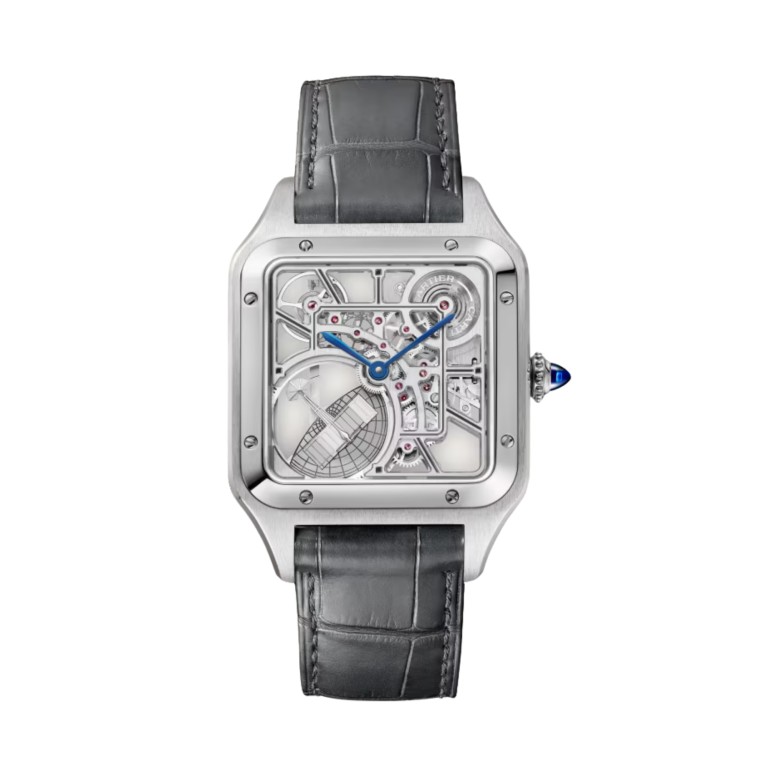 Santos de Cartier LM - Cartier - WHSA0032 Santos de Cartier LM - Cartier - WHSA0032