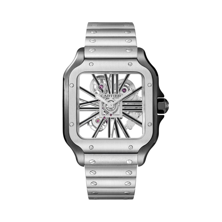 Santos de Cartier LM - Cartier - WHSA0027 Santos de Cartier LM - Cartier - WHSA0027
