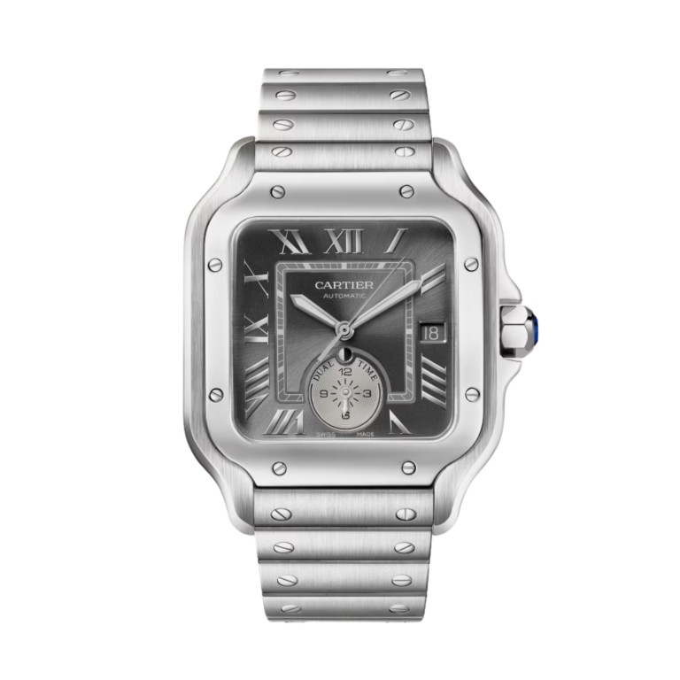 Santos de Cartier LM - Cartier - WSSA0076 Santos de Cartier LM - Cartier - WSSA0076