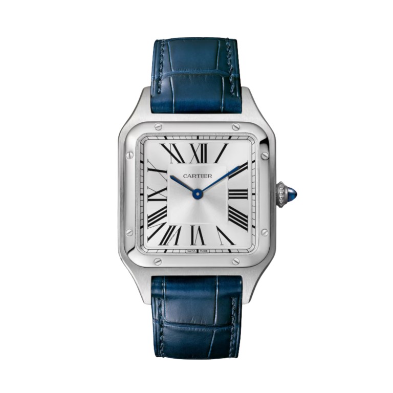 Santos de Cartier LM - Cartier - WSSA0085 Santos de Cartier LM - Cartier - WSSA0085