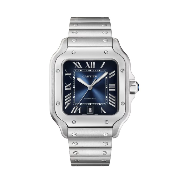Santos de Cartier LM - Cartier - WSSA0071 Santos de Cartier LM - Cartier - WSSA0071