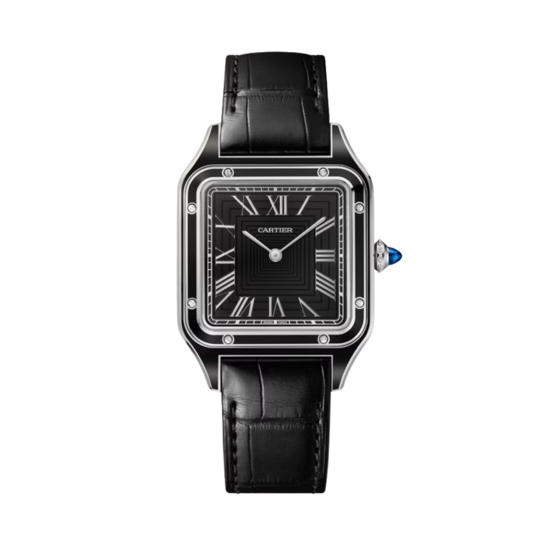 Santos de Cartier LM - Cartier - WSSA0046 Santos de Cartier LM - Cartier - WSSA0046