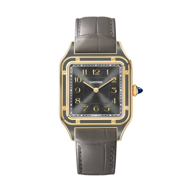 Santos de Cartier LM - Cartier - WGSA0097 Santos de Cartier LM - Cartier - WGSA0097