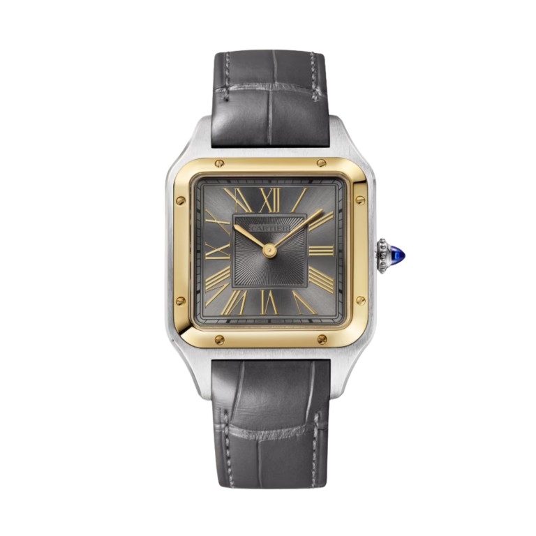Santos de Cartier LM - Cartier - W2SA0036 Santos de Cartier LM - Cartier - W2SA0036