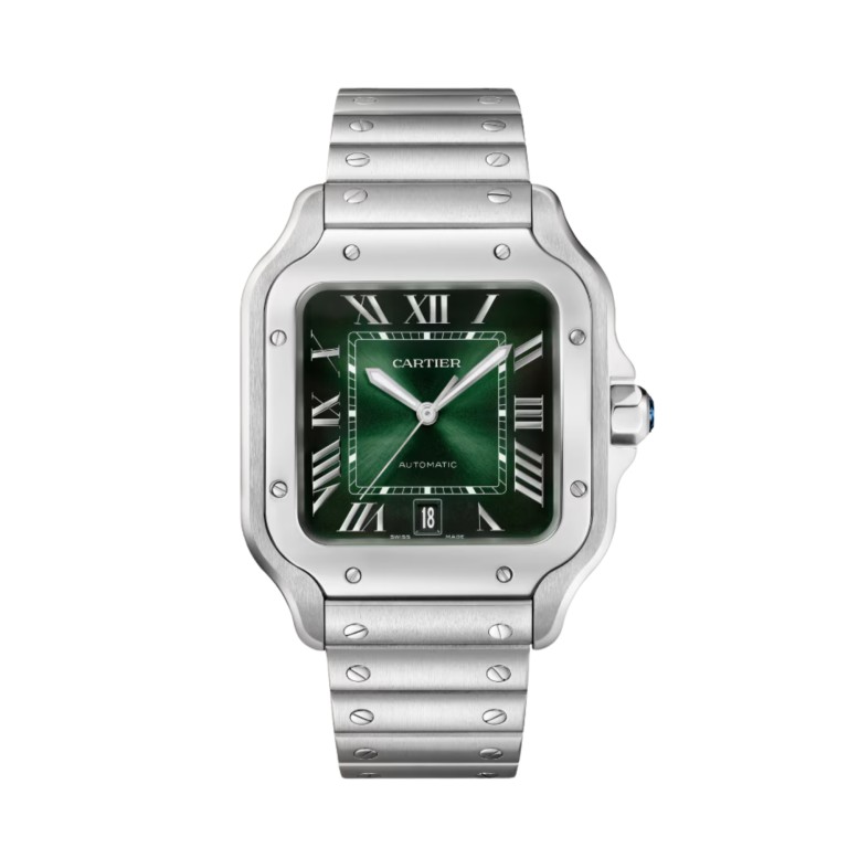 Santos de Cartier LM - Cartier - WSSA0062 Santos de Cartier LM - Cartier - WSSA0062