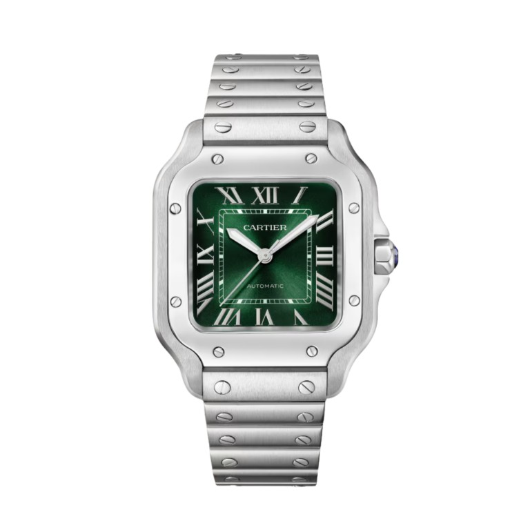 Santos de Cartier MM - Cartier - WSSA0061 Santos de Cartier MM - Cartier - WSSA0061