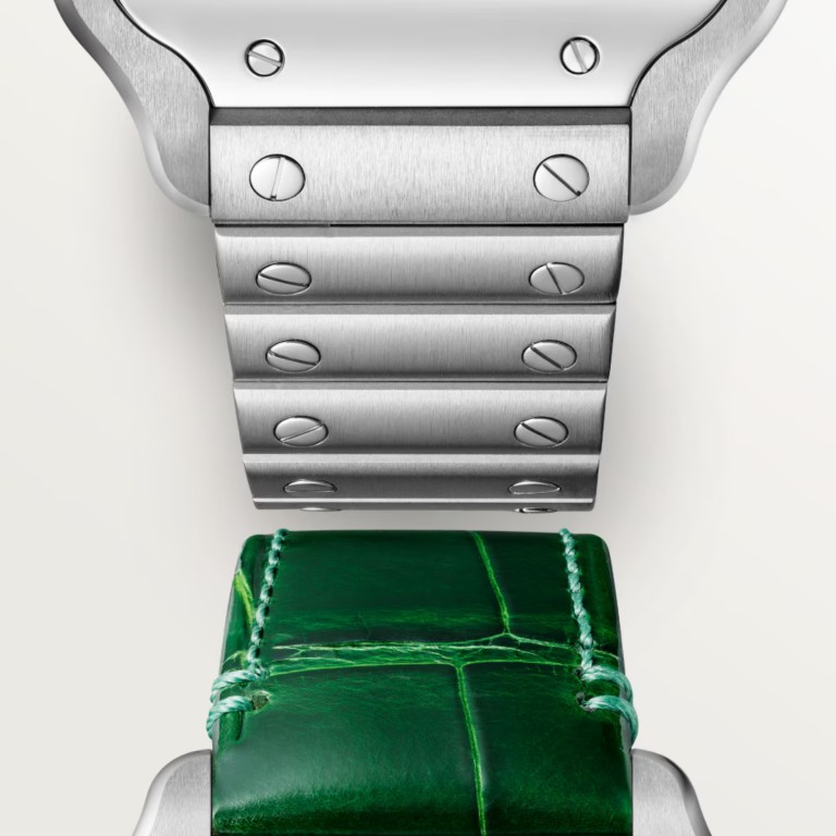 Cartier Santos de Cartier MM - WSSA0061 - #3 Cartier Santos de Cartier MM - WSSA0061 - #3