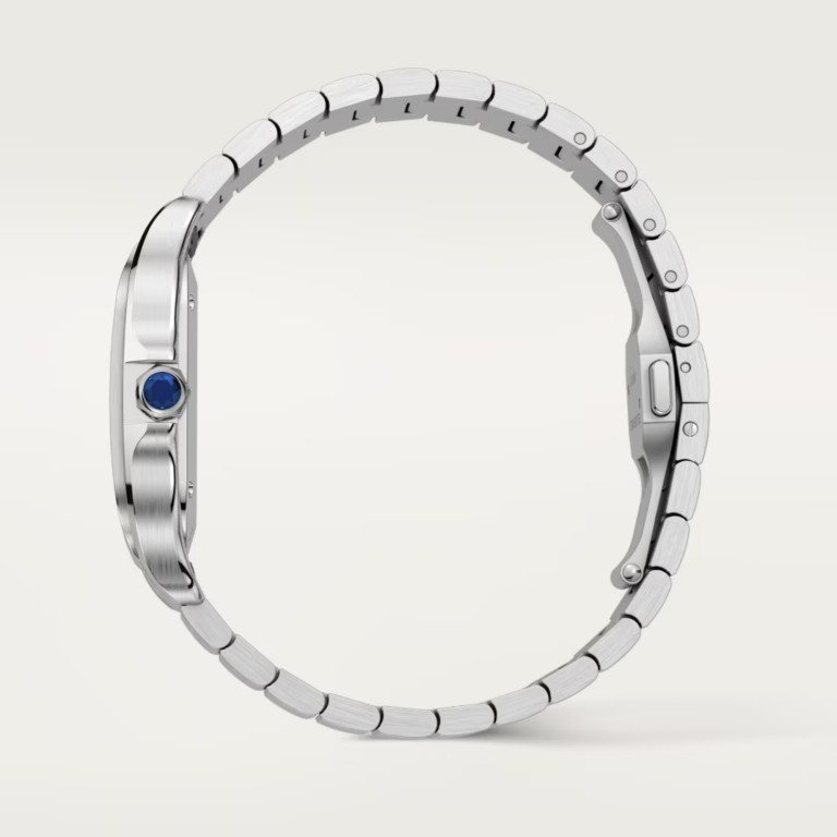 Cartier Santos de Cartier MM - WSSA0061 - #5 Cartier Santos de Cartier MM - WSSA0061 - #5