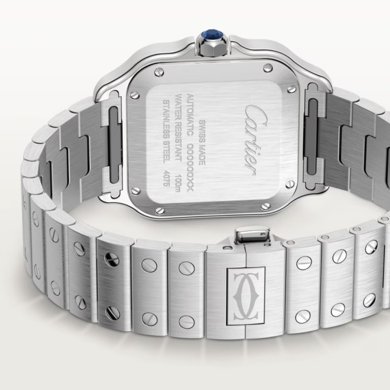 Cartier Santos de Cartier MM - WSSA0061 - #6 Cartier Santos de Cartier MM - WSSA0061 - #6